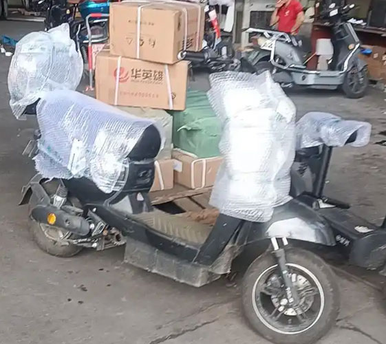任城电动车托运